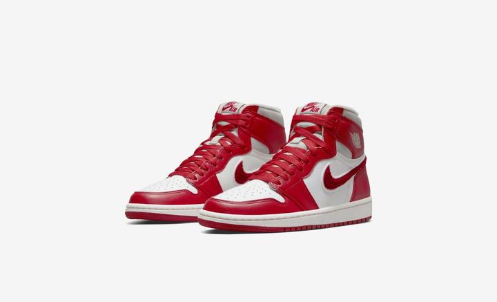 Image du produit Jordan 1 Retro High OG Varsity Red (Women's) (40)