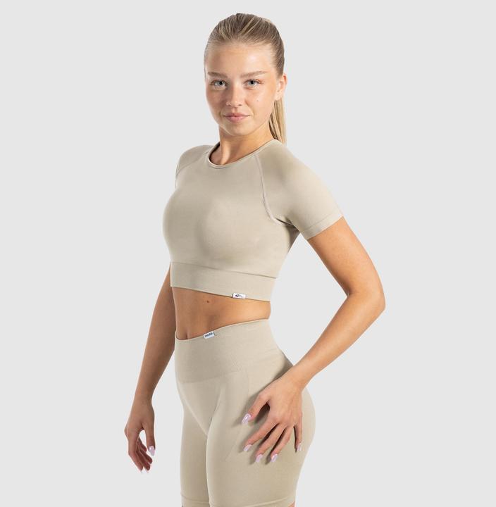 Produktbild Smilodox Crop Shirt Elna (M)