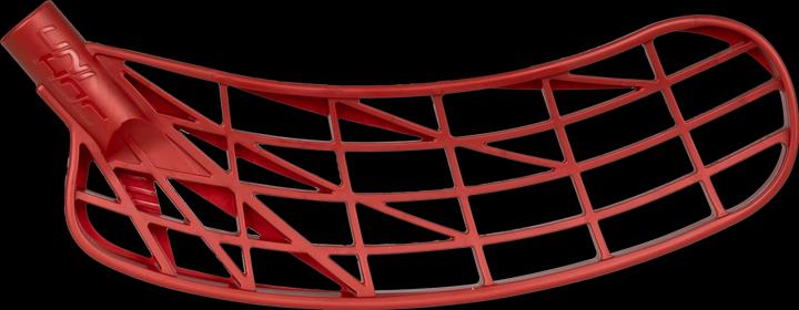Produktbild Unihoc Unilite Schaufel medium Feather PP radiant red (37)