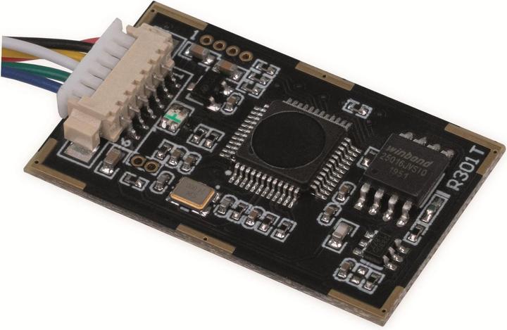 Produktbild Joy-it Joy it Fingerabdrucksensor, JP2000, 32 Bit, UART, TTL, USB