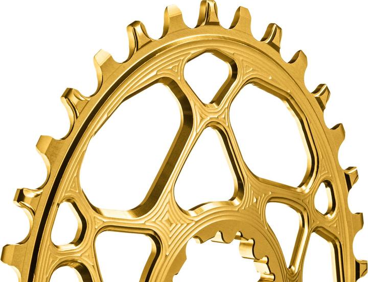 Actual product image AbsoluteBLACK OVAL Sram Direct Mount BOOST148 (3mm offset) (28)