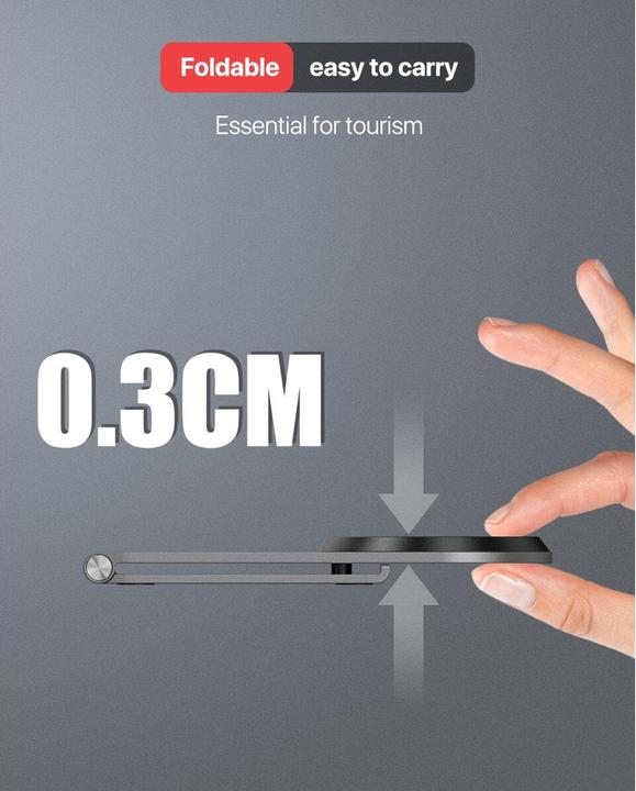 Actual product image Veger - Q7 Aluminum Wireless Charger (15 W)