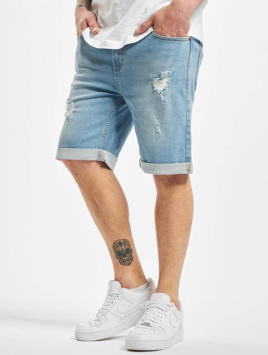 Actual product image Denim Project Mr Orange Shorts - 81785 (28)