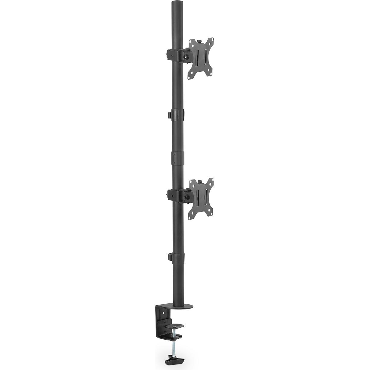 Thumbnail - Digitus DA-90438 (Tisch, 32"), Monitor Halterung, Schwarz