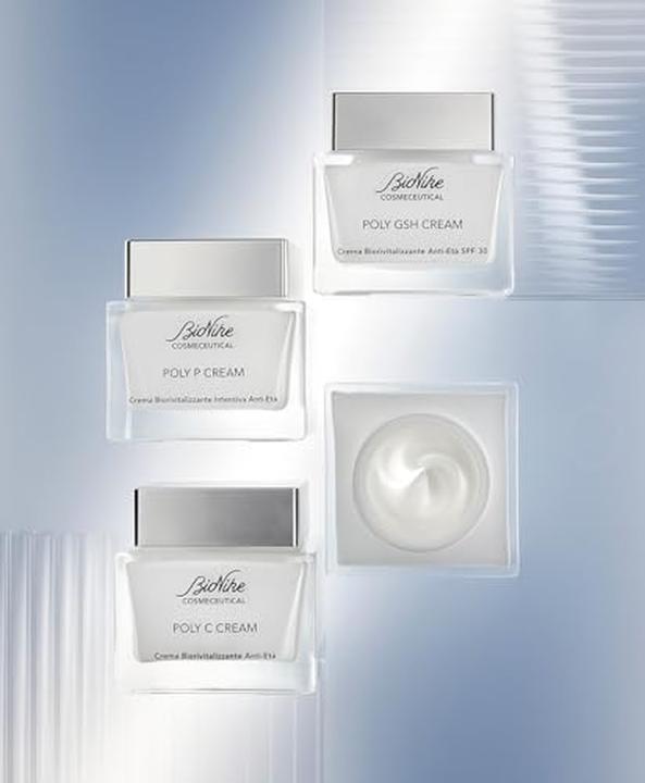 Produktbild BioNike POLY P Cream Intensive Biorevitalizing Anti-Aging Cream