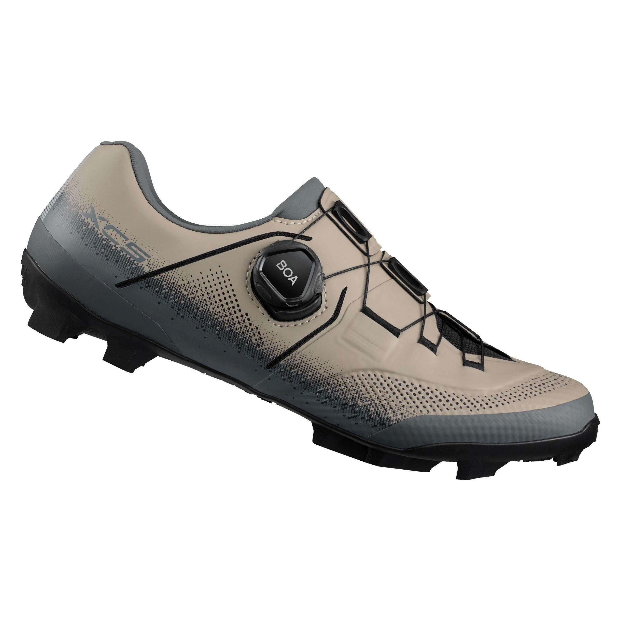 Shimano, Damen, Veloschuhe, Women Mtb Sh-XC5 Schuh Spd (40), Beige