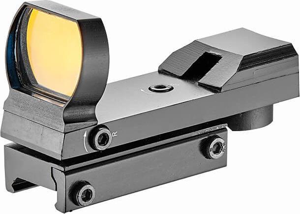 Actual product image Ek Archery Illuminated dot sight