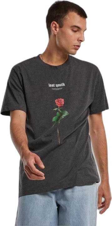 Actual product image Mister Tee Lost Youth Rose Tee - 13201 (S)