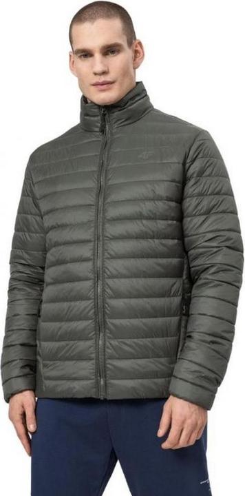 Actual product image 4F Mens Quilted Jacket (S)