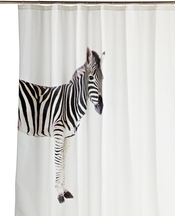 Produktbild spirella Zebra (180 x 200 cm)