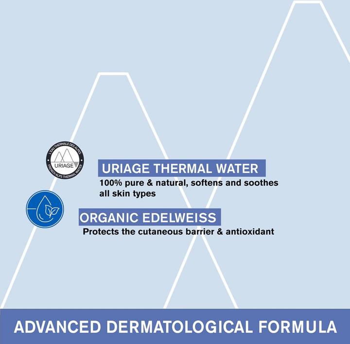 Productafbeelding Uriage Bébé 1e Reinigingswater (500 ml)