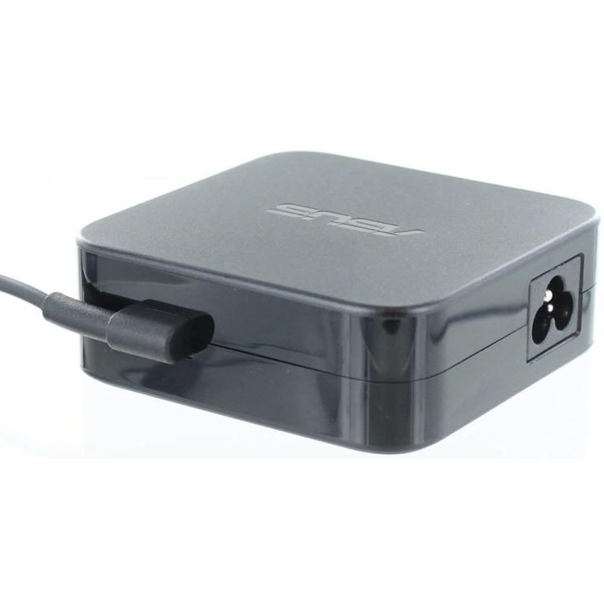 ASUS Original Netzteil für EXA1202YH Stecker 5.5x2.5 Original (90 W), Notebook Netzteil, Schwarz
