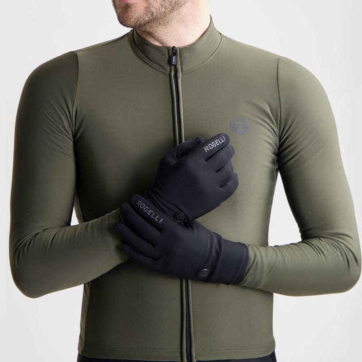 Produktbild Rogelli Essenzielle Thermozyklierhandschuhe (S)