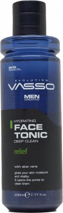 Actual product image Vasso Hydrating Face Tonic Deep Clean Relief 230ml (Face toner, 230 ml)