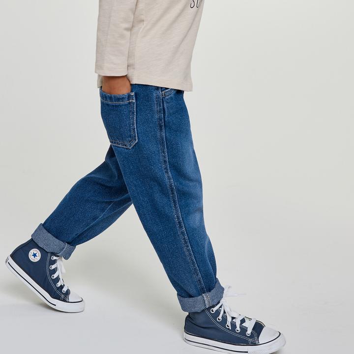 Actual product image La Redoute Collections Jeans (86)