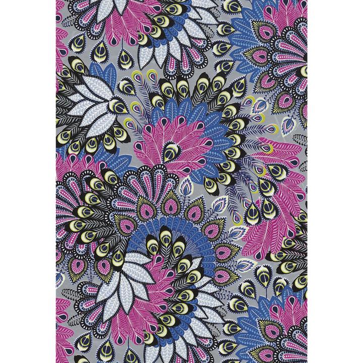 Immagine prodotto Décopatch Decopatch carta 3pcs 30x40cm fiori viola