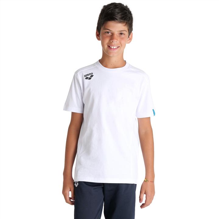 Actual product image Arena Jr Team T-Shirt Panel (152)