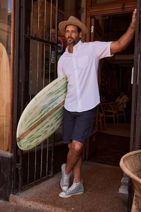 Actual product image JP1880 Cargo Bermuda Shorts (70)