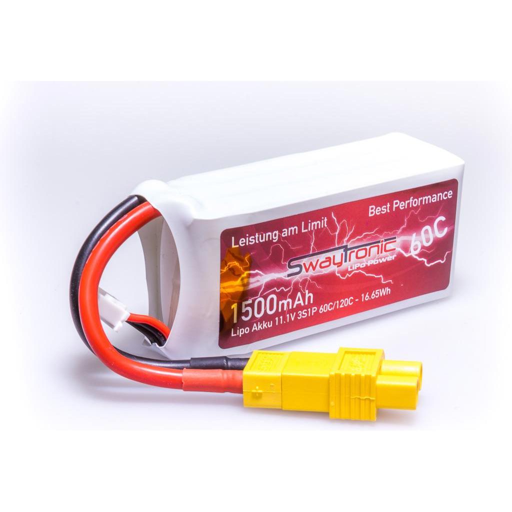 Swaytronic Sway-Fpv (11.10 V, 1500 mAh)