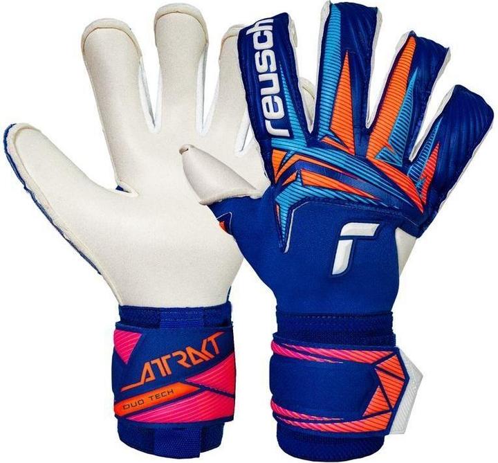 Image du produit Reusch Attrakt Duo Evolution (7.5)