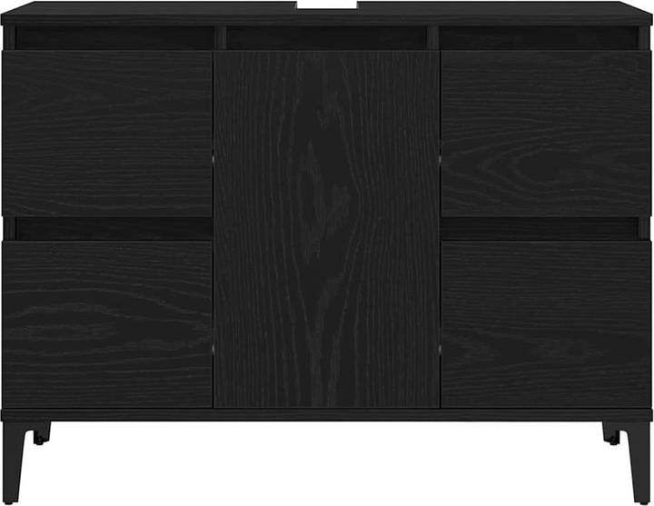 Produktbild vidaXL Badezimmer Waschbecken