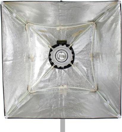 Productafbeelding Linkstar Opvouwbare Softbox QSSX-7575 75x75 cm (Inklapbare reflector)