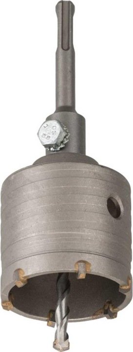 Actual product image kwb Hollow drill bit HARD METAL shank and center drill bit (82 millimetres)