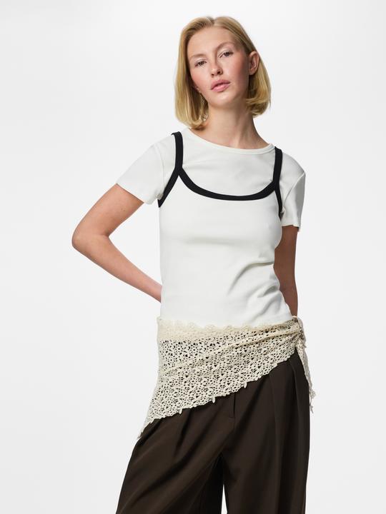 Immagine prodotto Pieces PCKASMIN DREIECK HÄKEL Schal