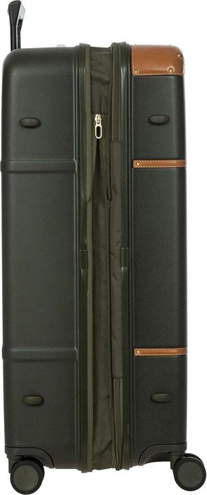 Actual product image Brics Bellagio 4-wheel trolley 82 cm with expansion fold (118 l)
