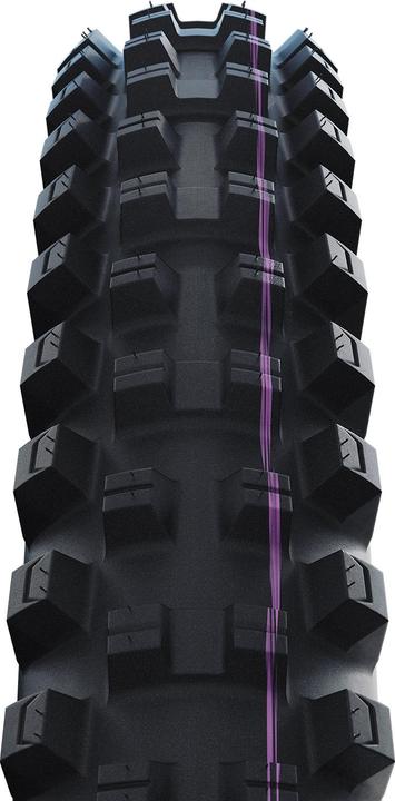Produktbild Schwalbe Shredda Front Gravity Pro - TLR - ADDIX Ultra Soft - Radial - 29x2.50 - Black (29 x 2.50, 64-622)