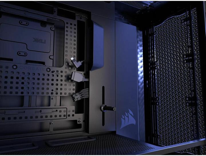 Actual product image Corsair Frame 5000D RS ARGB (mATX, Mini-ITX, ATX, E-ATX)