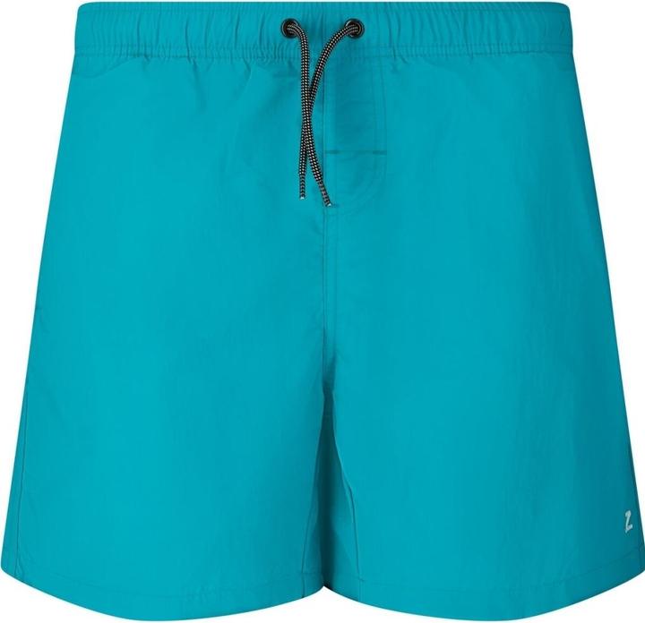 émail bleu