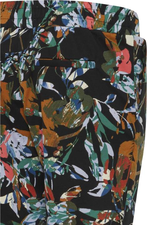 Actual product image Ichi 's printed trousers kate 18 (L)