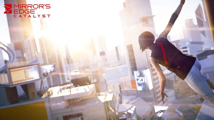 Produktbild EA Games Mirror's Edge Catalyst (Xbox One S)