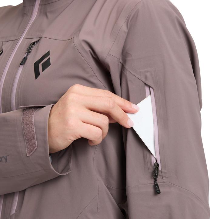 Immagine prodotto Black Diamond W Recon Lt Stretch Shell (L)