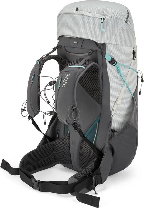 Actual product image Rab Women's Muon ND 50 (50 l)