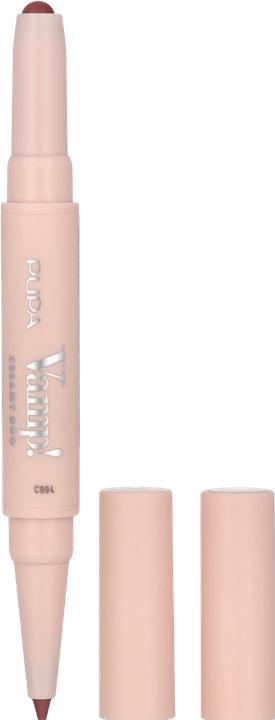 Produktbild Pupa Milano Pupa Vamp! Creamy Duo Deep Rose 06 (006 Deep Rose)