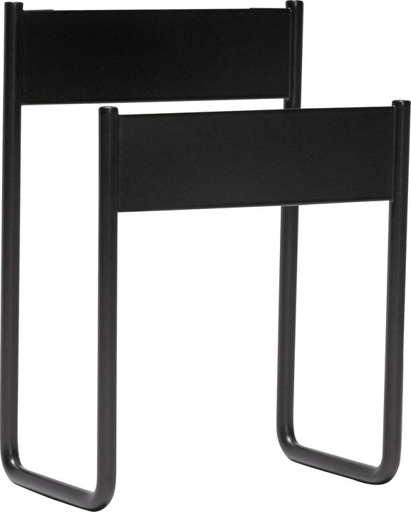 Hübsch InBetween magazine holder (12 x 19 x 26 cm)