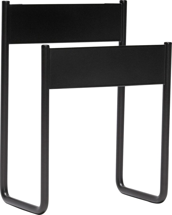 Image du produit Hübsch Porte-magasin InBetween (12 x 19 x 26 cm)