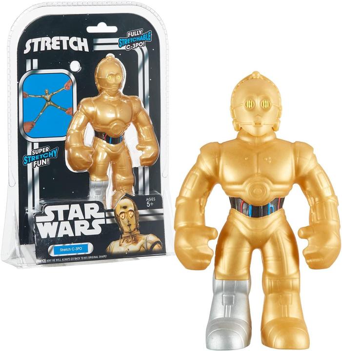 Immagine prodotto Rocco Giocattoli Star Wars - Stretch C3PO