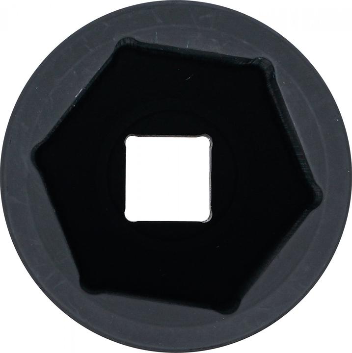 Produktbild BGS Kraft-Steckschlüssel-Einsatz Sechskant, tief Antrieb Innenvierkant 25 mm (1") SW 70 mm (75 mm)