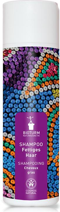 Produktbild Bioturm Shampoo For Oily Hair Nr. 101 (200 ml, Flüssiges Shampoo)
