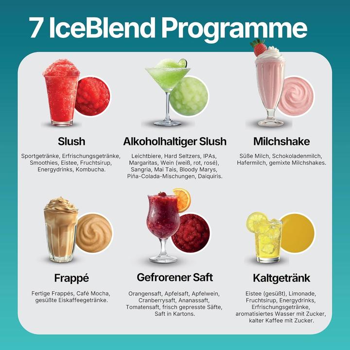 Produktbild Seeger Slushi Maker