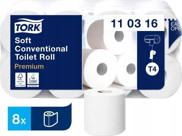 Image du produit Tork Premium (8 pcs)