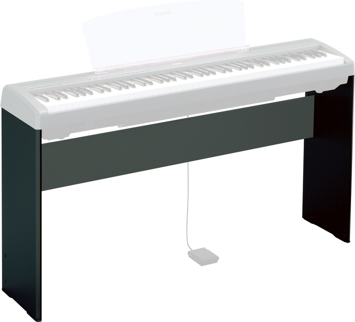 Actual product image Yamaha L85 piano stand for P35, P45, P85, P95, P105, P115