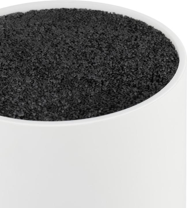 Actual product image Relaxdays Knife block round