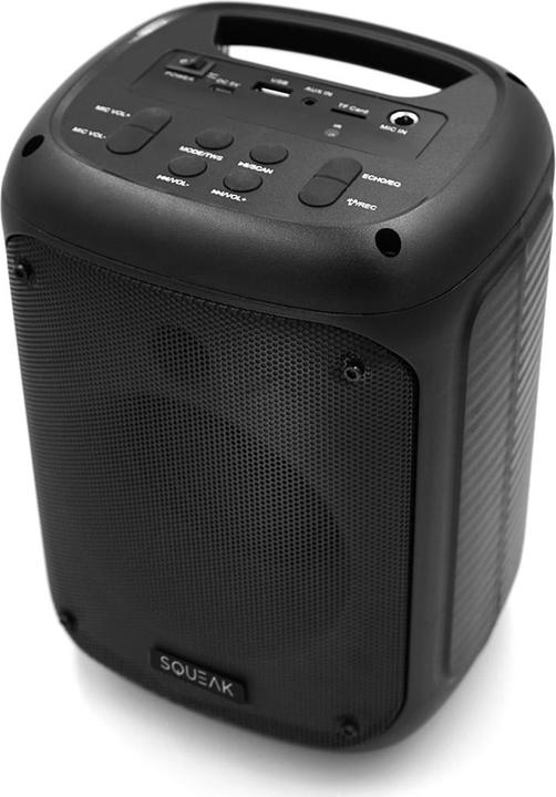 Actual product image Squeak KARAOKE SPEAKER BEATFLOW BT 5.0 + EDR SQ1005 (10 h)
