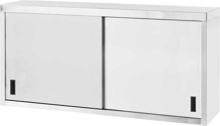 Produktbild Hendi Hängeschrank mit Schiebetüren 800x400x600 mm