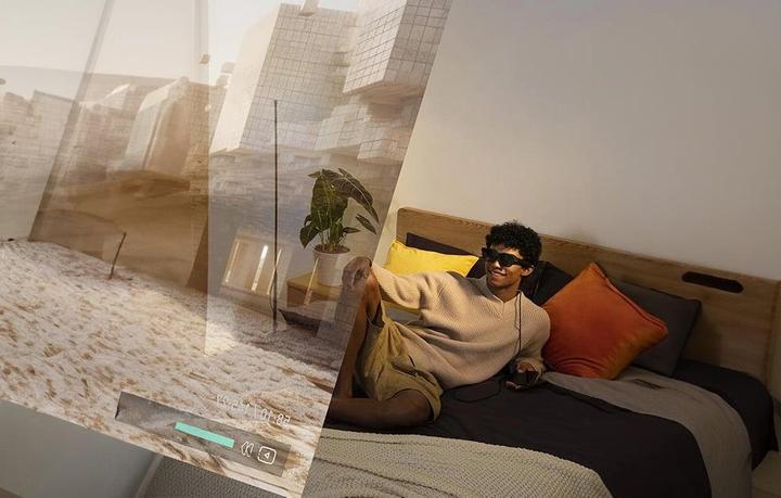 Actual product image Xreal Okulary AR Air 2 Pro