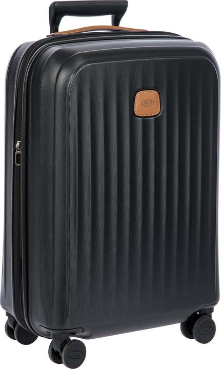 Produktbild Brics Taormina 4 Rollen Trolley S 57 cm mit Dehnfalte (45 l)